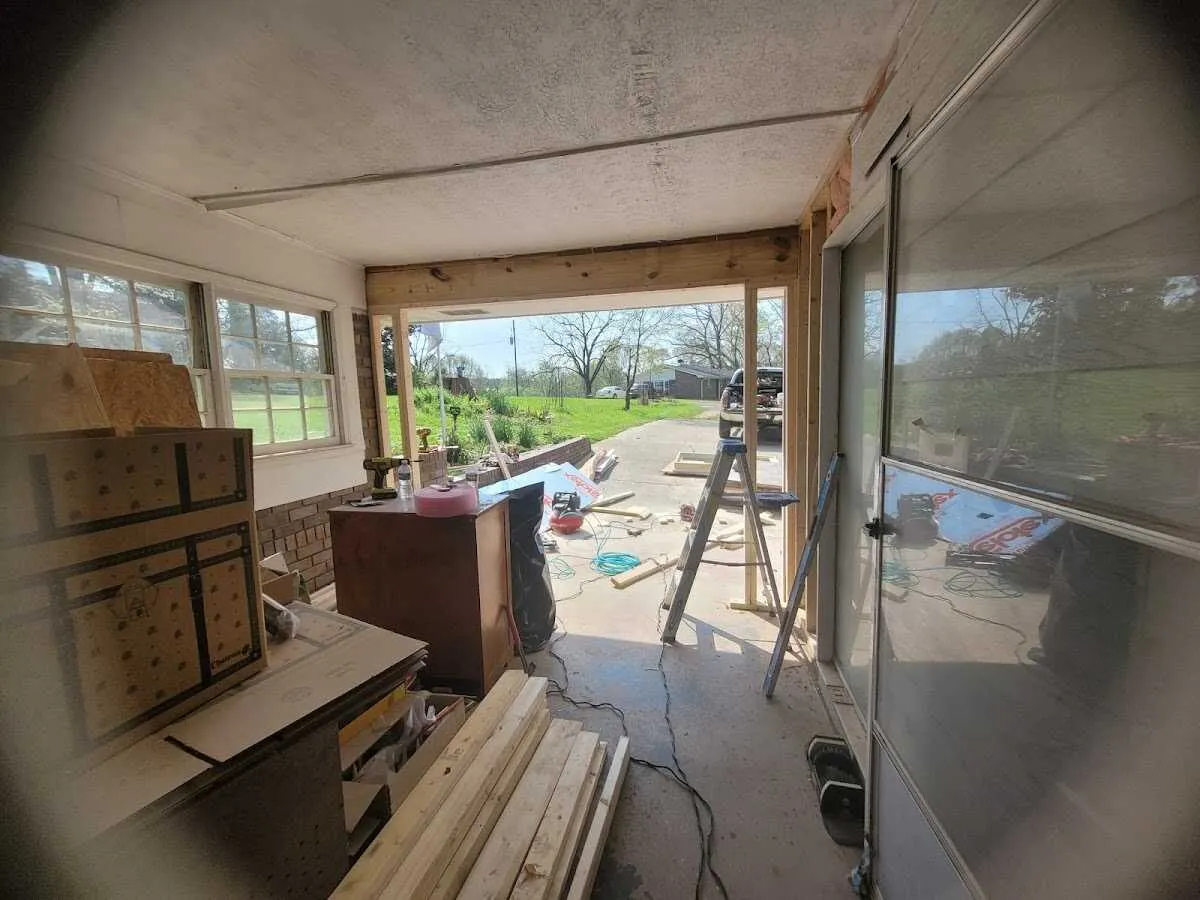 Air movers and dehumidifier for Water Mitigation Services in Fountain Valley